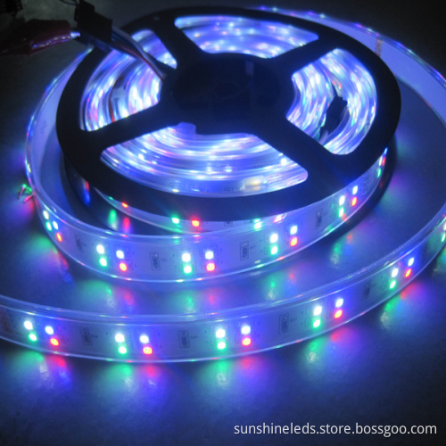 Aterproof/Flexible/RGB/Epistar/Brightness SMD5050 LED Strip